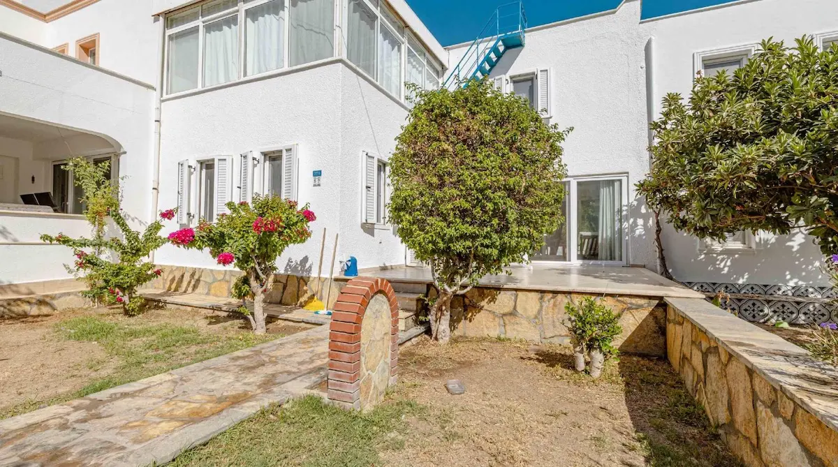 Villa in Ortakent